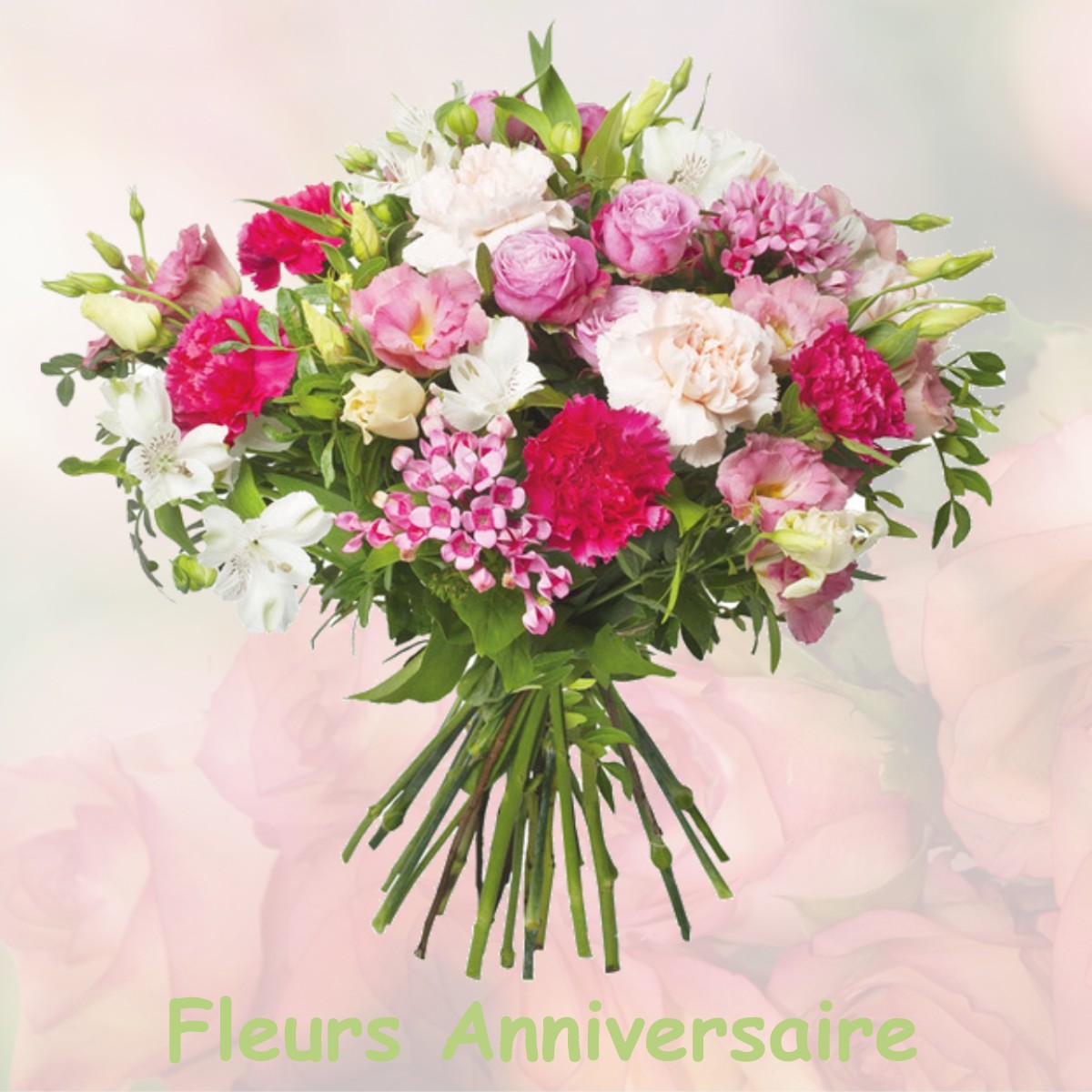 fleurs anniversaire MONTREUIL-POULAY