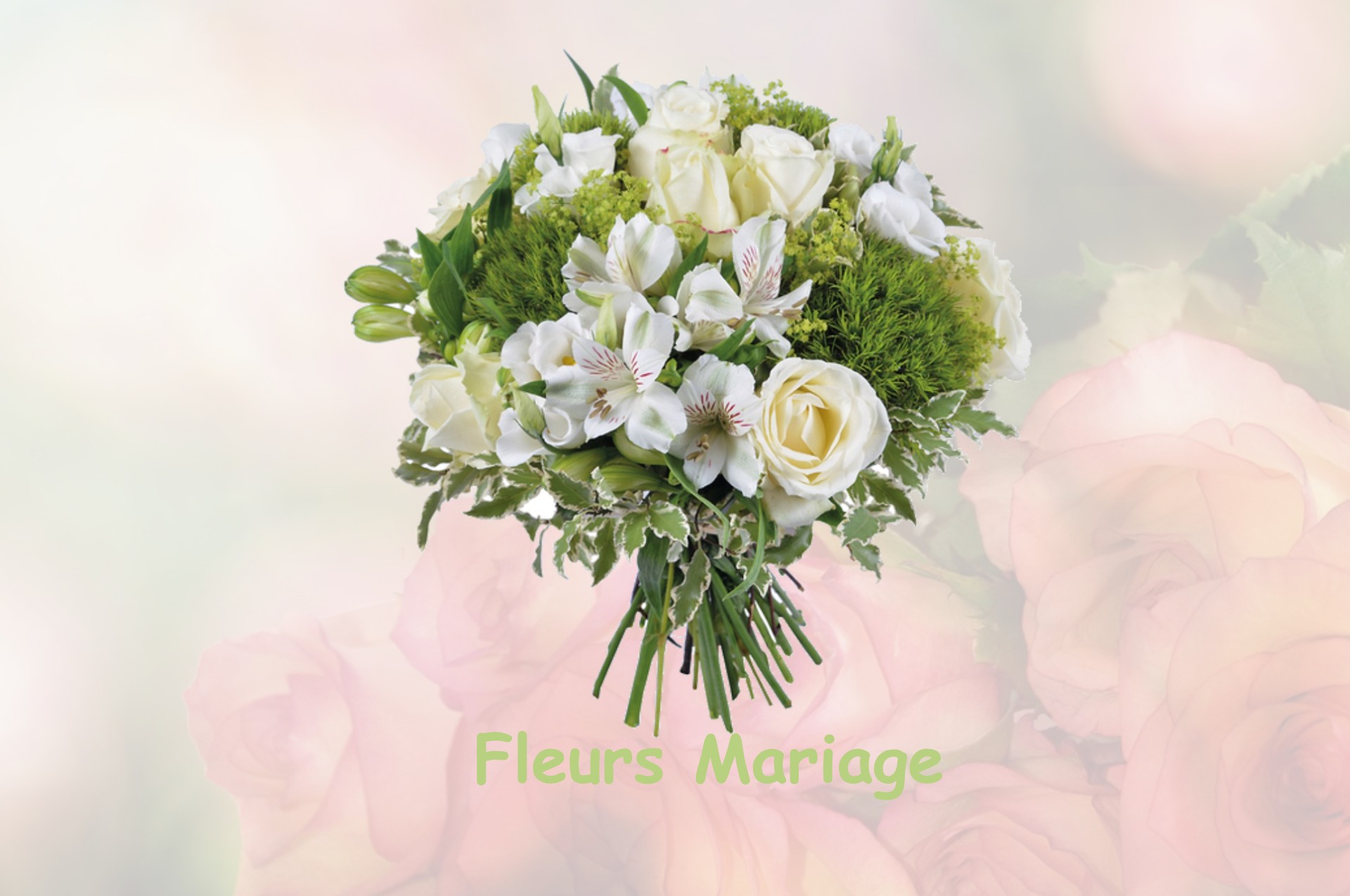 fleurs mariage MONTREUIL-POULAY